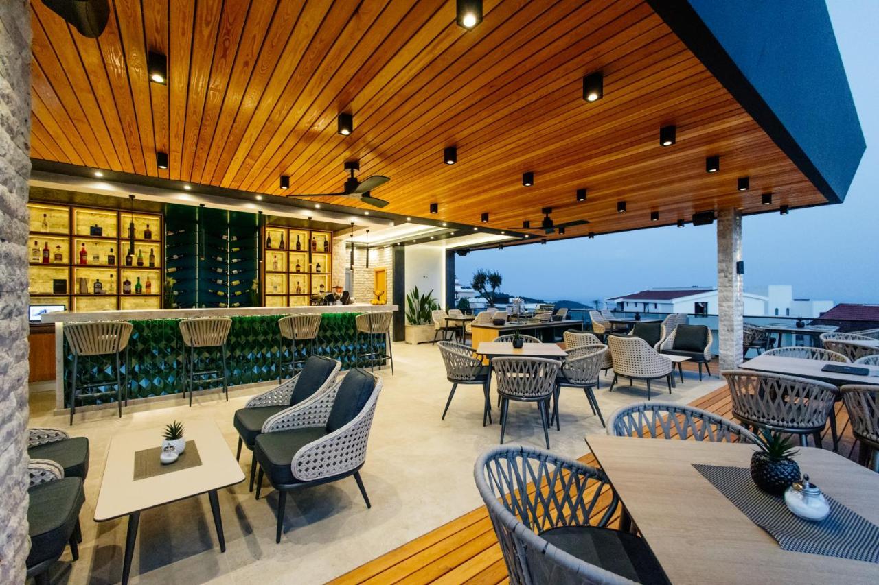 אולסינץ' Hotel Princess & Spa מראה חיצוני תמונה