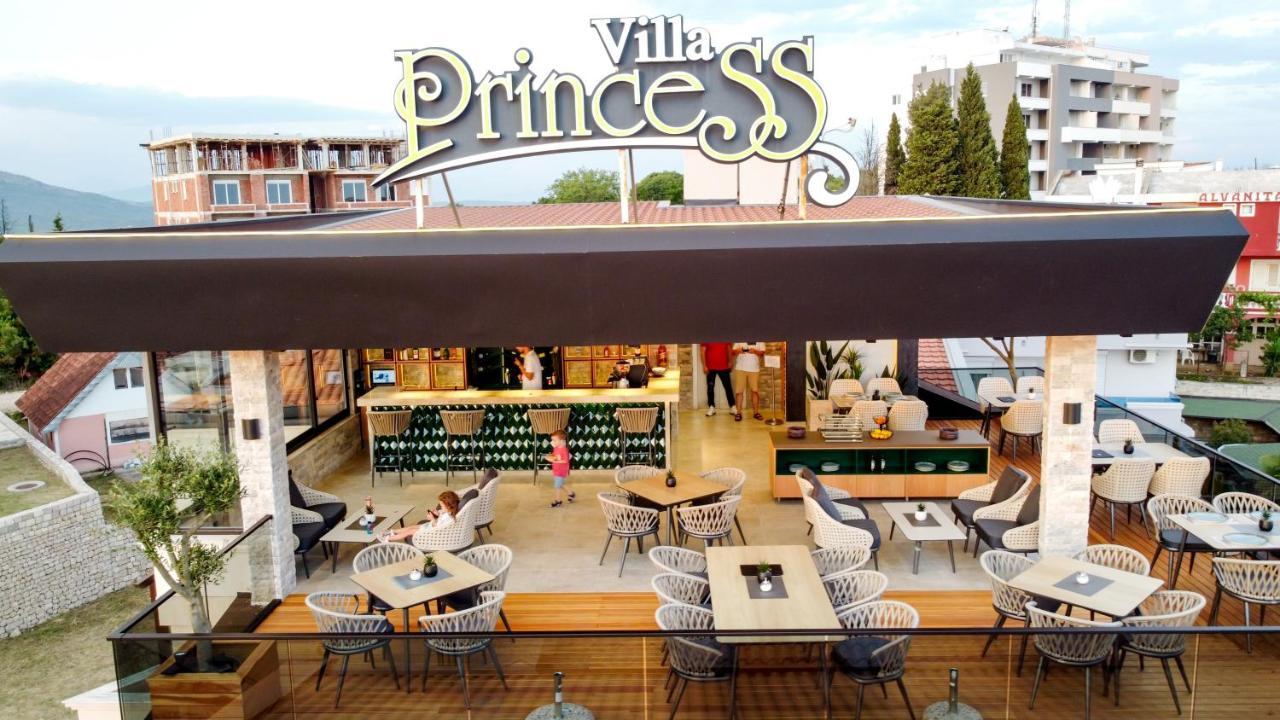 אולסינץ' Hotel Princess & Spa מראה חיצוני תמונה