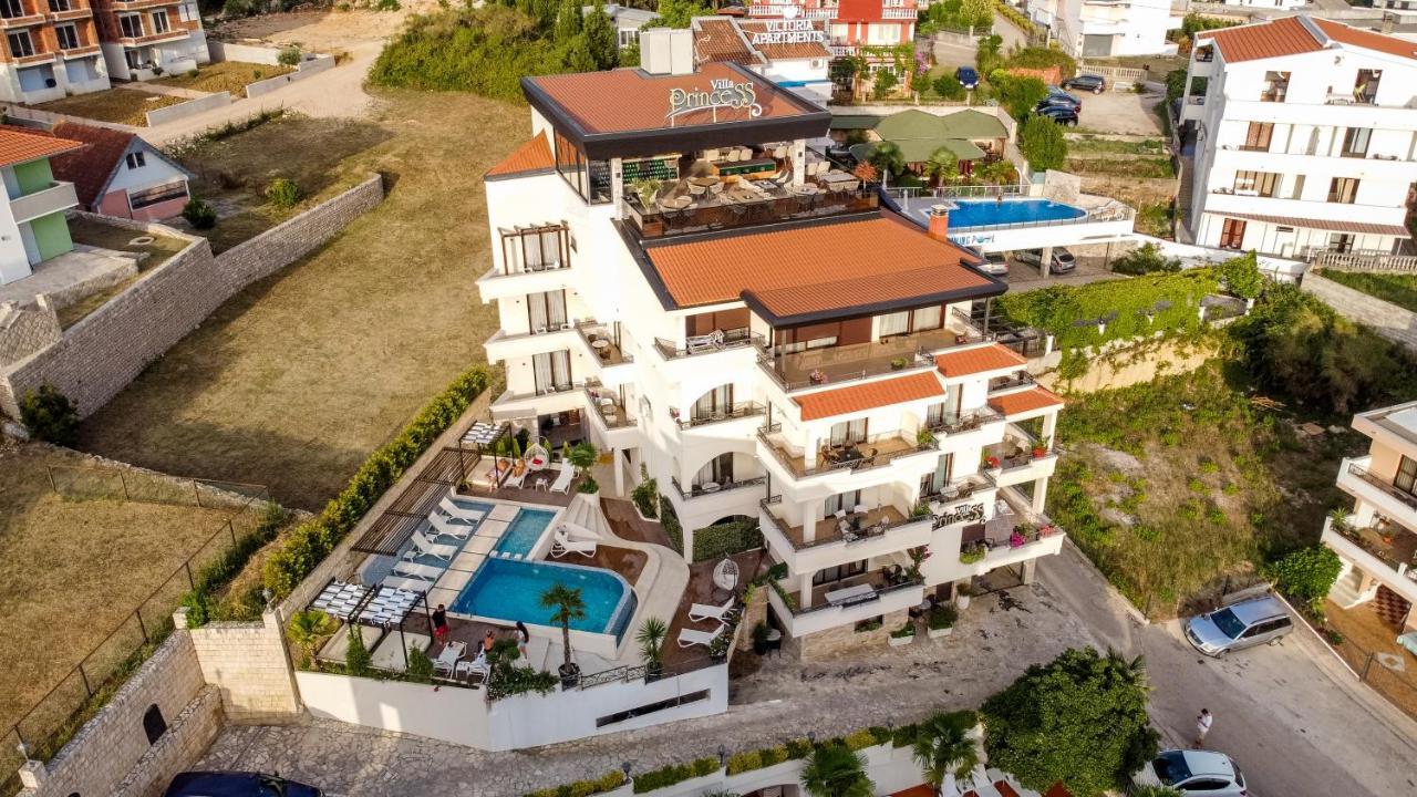 אולסינץ' Hotel Princess & Spa מראה חיצוני תמונה