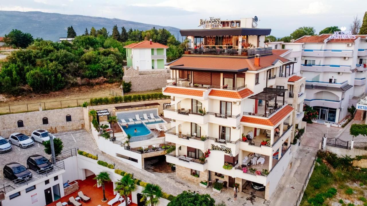 אולסינץ' Hotel Princess & Spa מראה חיצוני תמונה