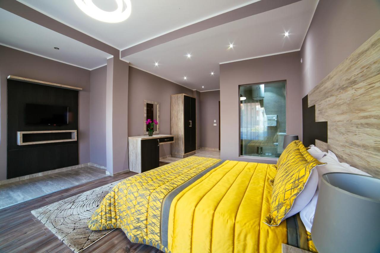 אולסינץ' Hotel Princess & Spa מראה חיצוני תמונה