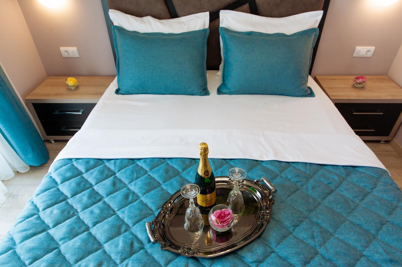 אולסינץ' Hotel Princess & Spa מראה חיצוני תמונה