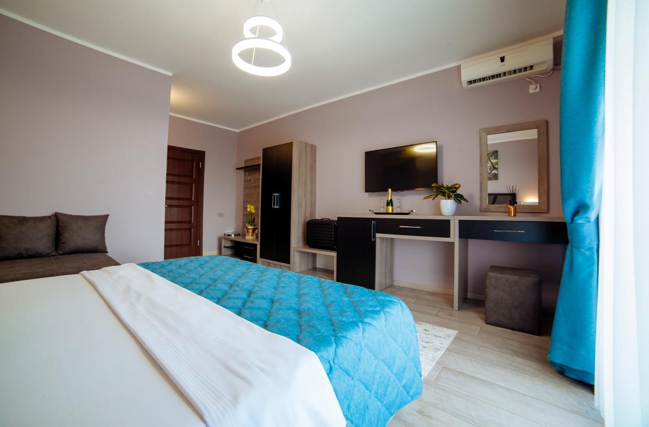אולסינץ' Hotel Princess & Spa מראה חיצוני תמונה