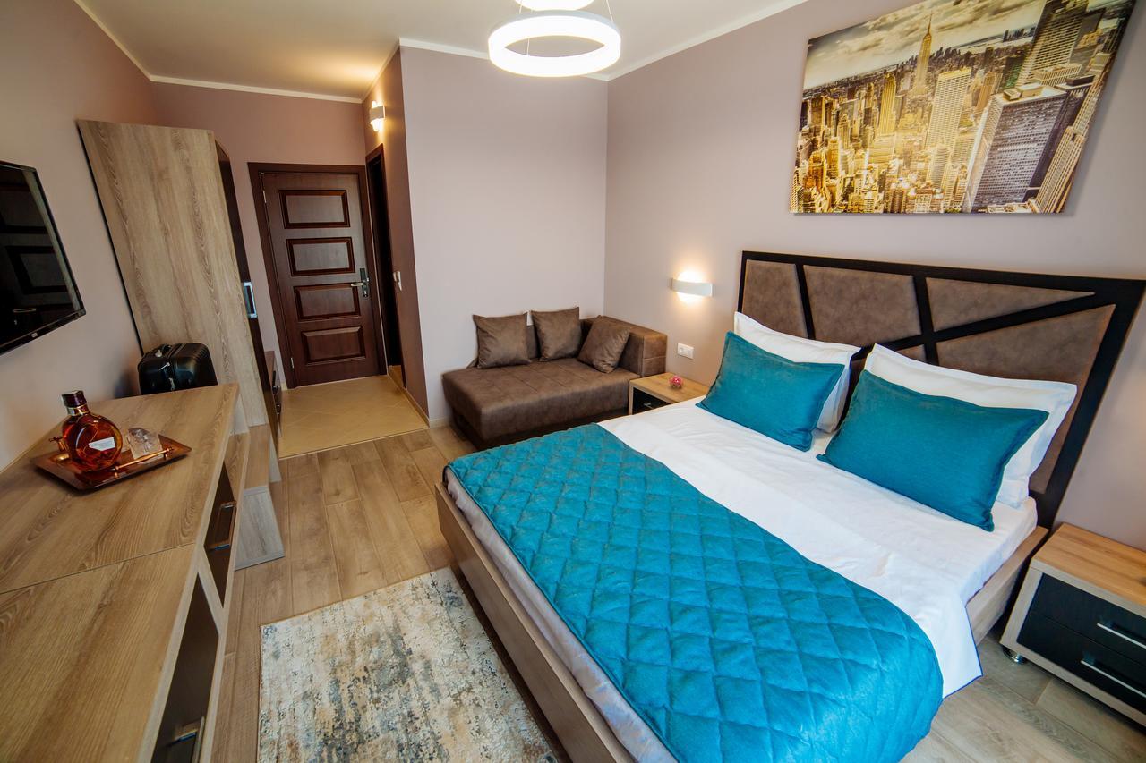אולסינץ' Hotel Princess & Spa מראה חיצוני תמונה