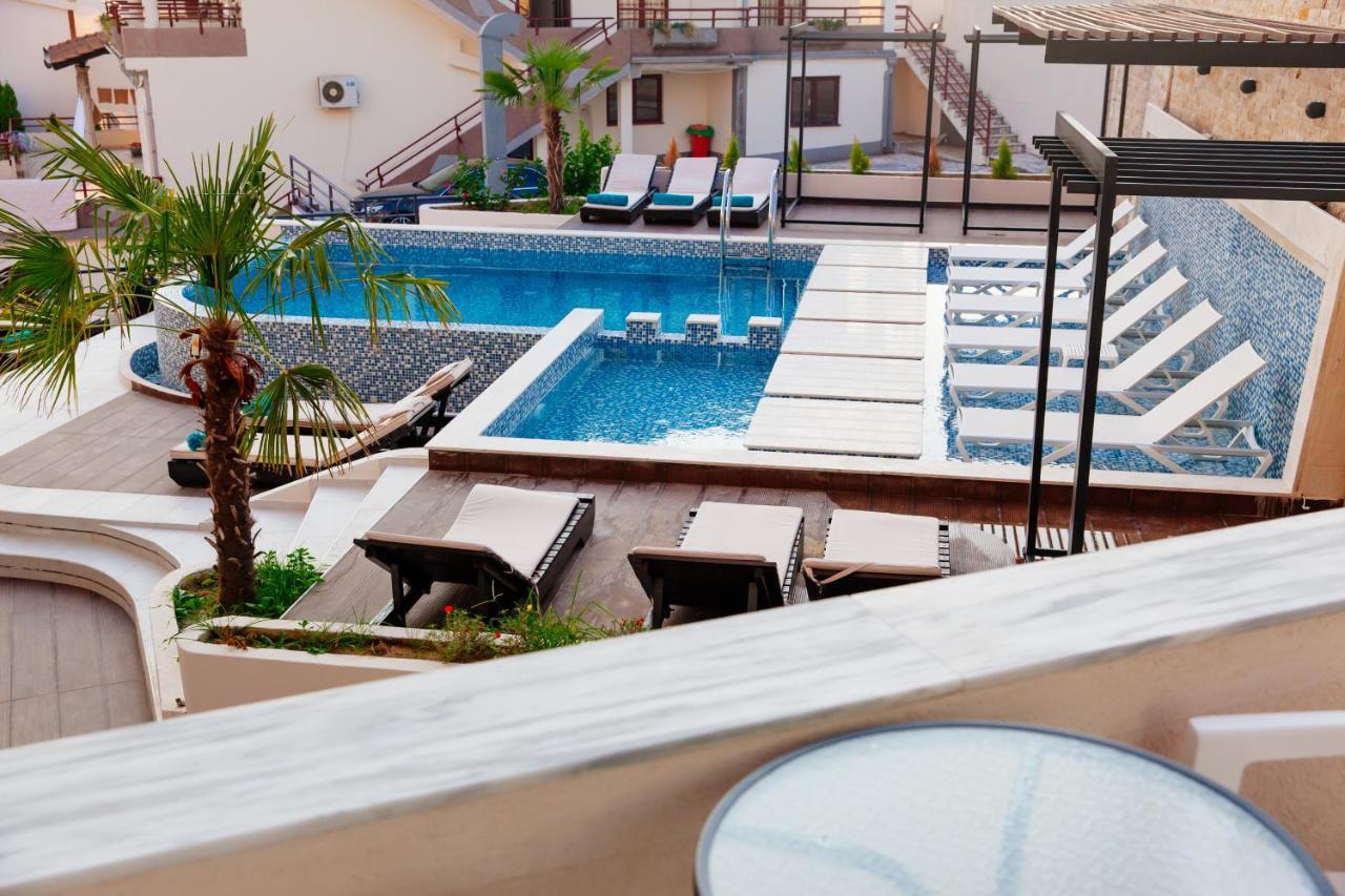 אולסינץ' Hotel Princess & Spa מראה חיצוני תמונה