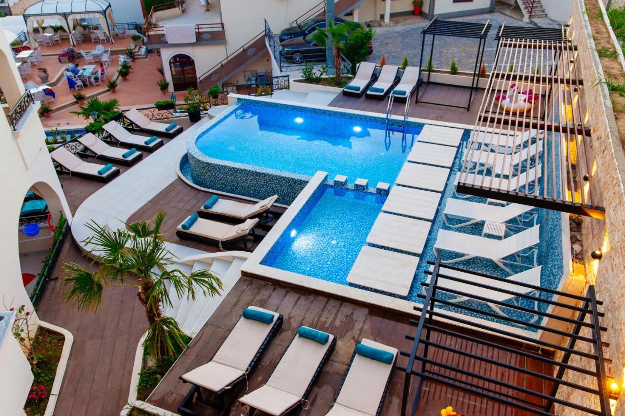 אולסינץ' Hotel Princess & Spa מראה חיצוני תמונה