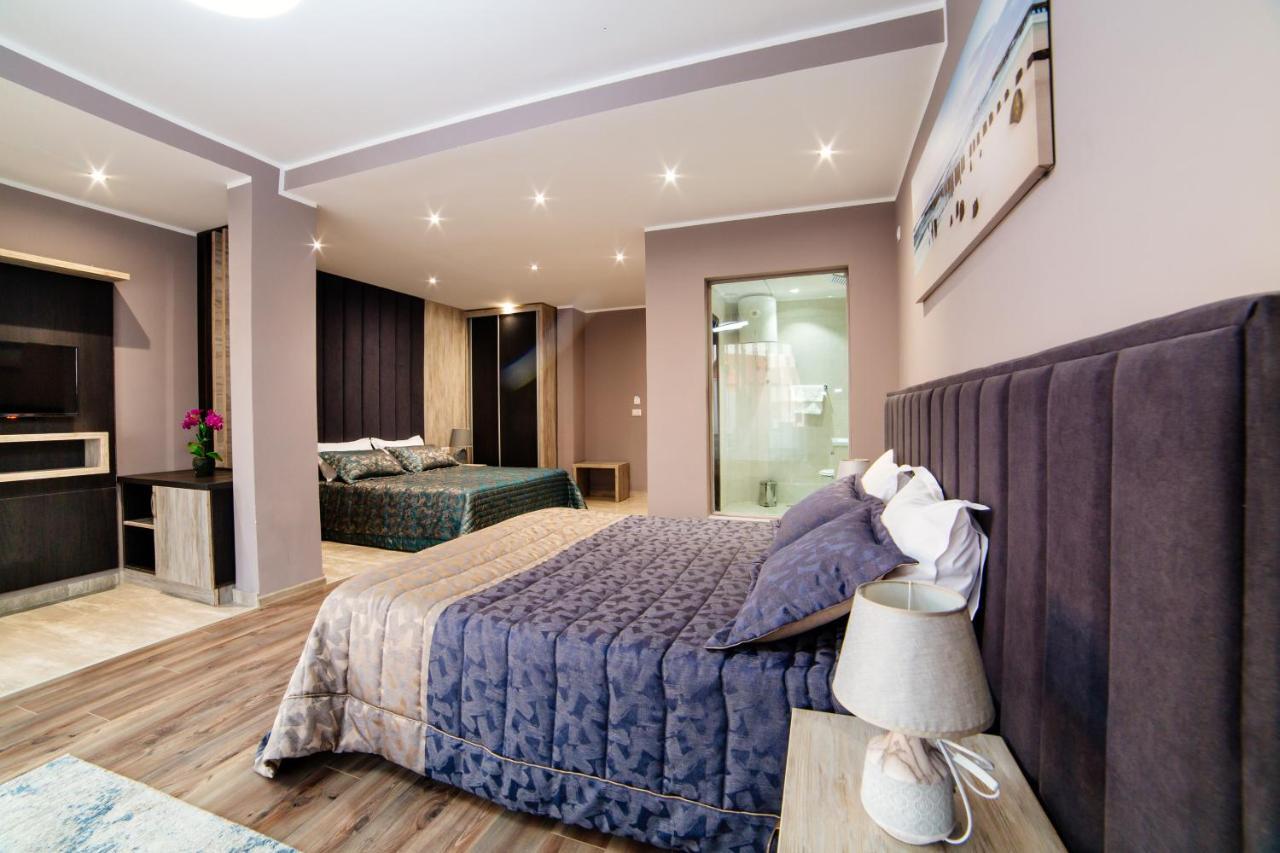 אולסינץ' Hotel Princess & Spa מראה חיצוני תמונה