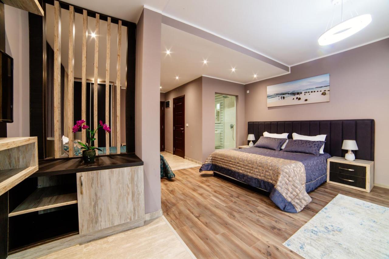 אולסינץ' Hotel Princess & Spa מראה חיצוני תמונה
