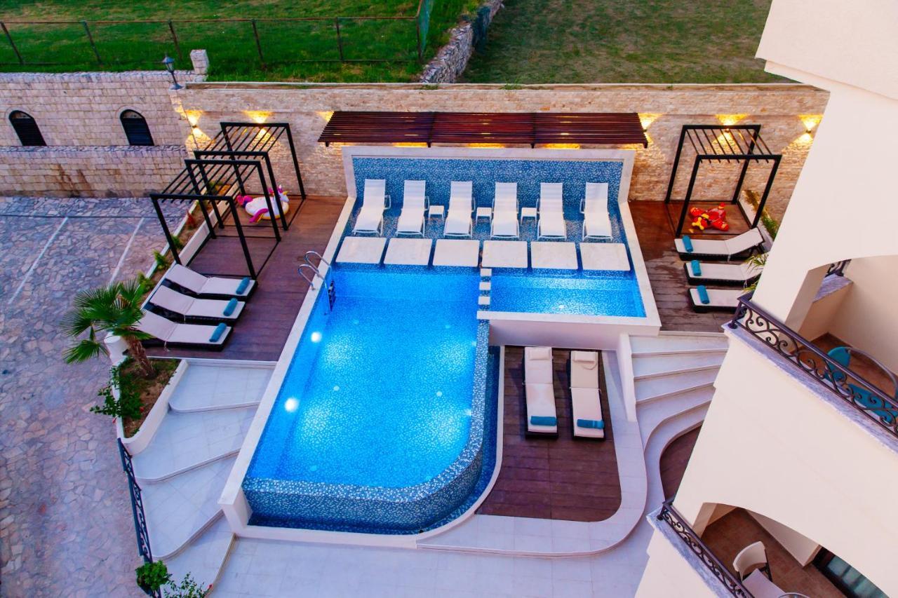 אולסינץ' Hotel Princess & Spa מראה חיצוני תמונה