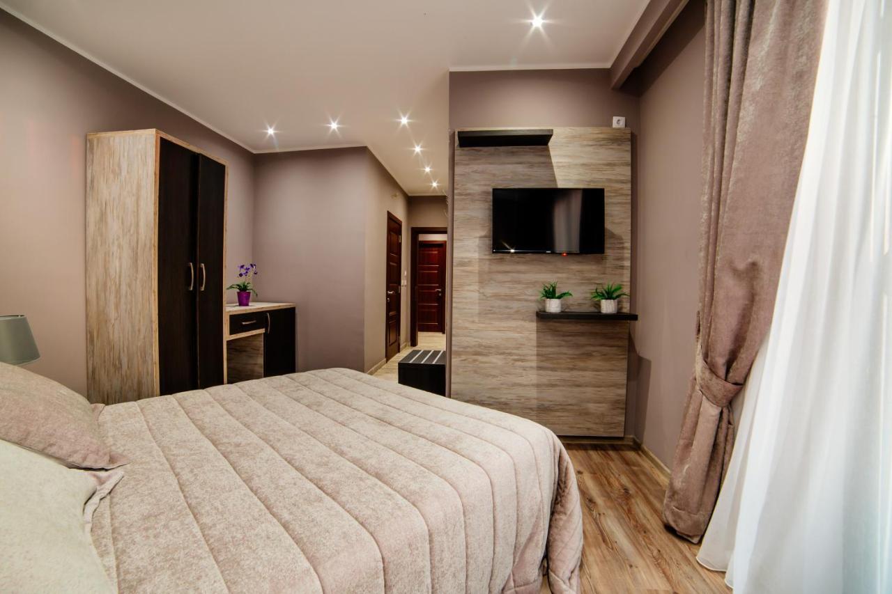 אולסינץ' Hotel Princess & Spa מראה חיצוני תמונה