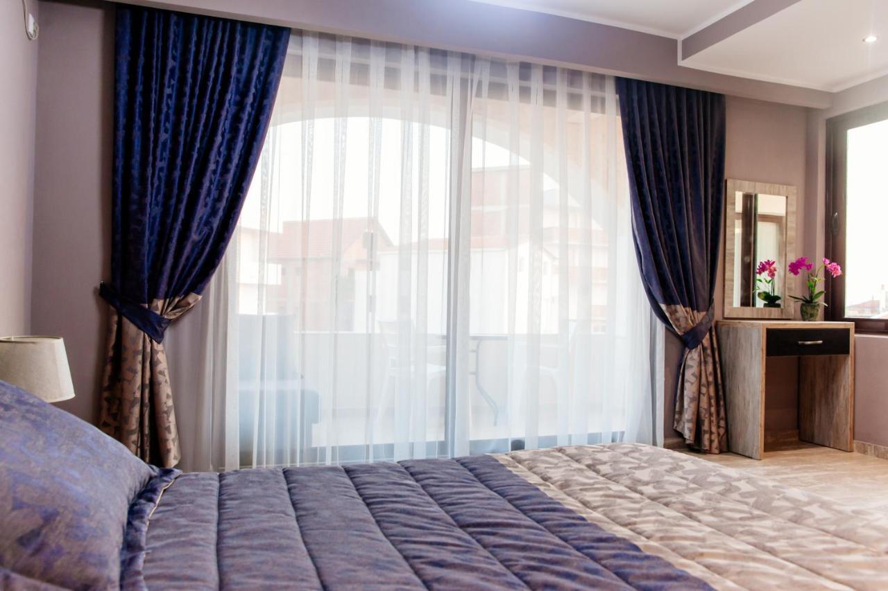 אולסינץ' Hotel Princess & Spa מראה חיצוני תמונה