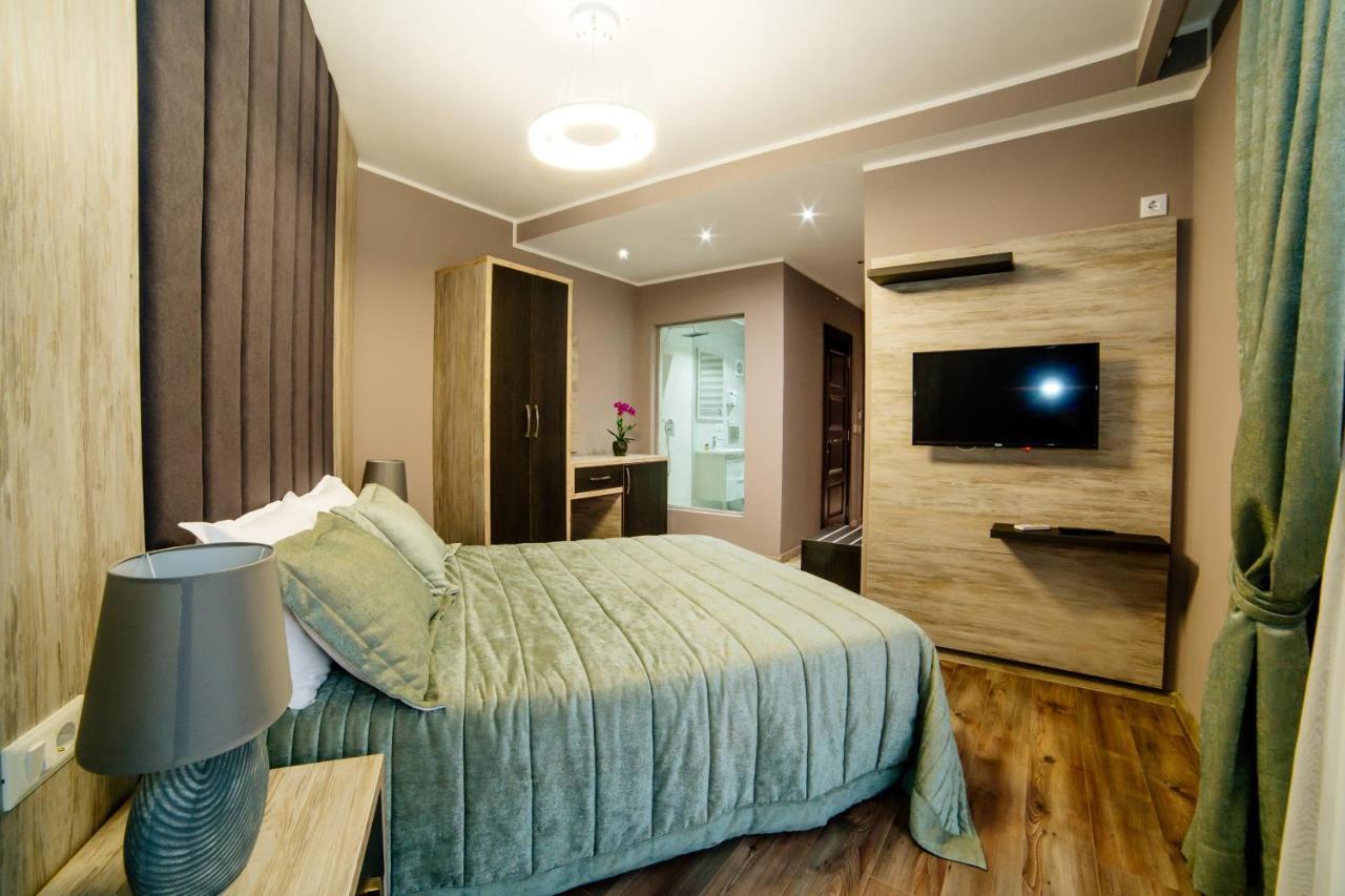אולסינץ' Hotel Princess & Spa מראה חיצוני תמונה