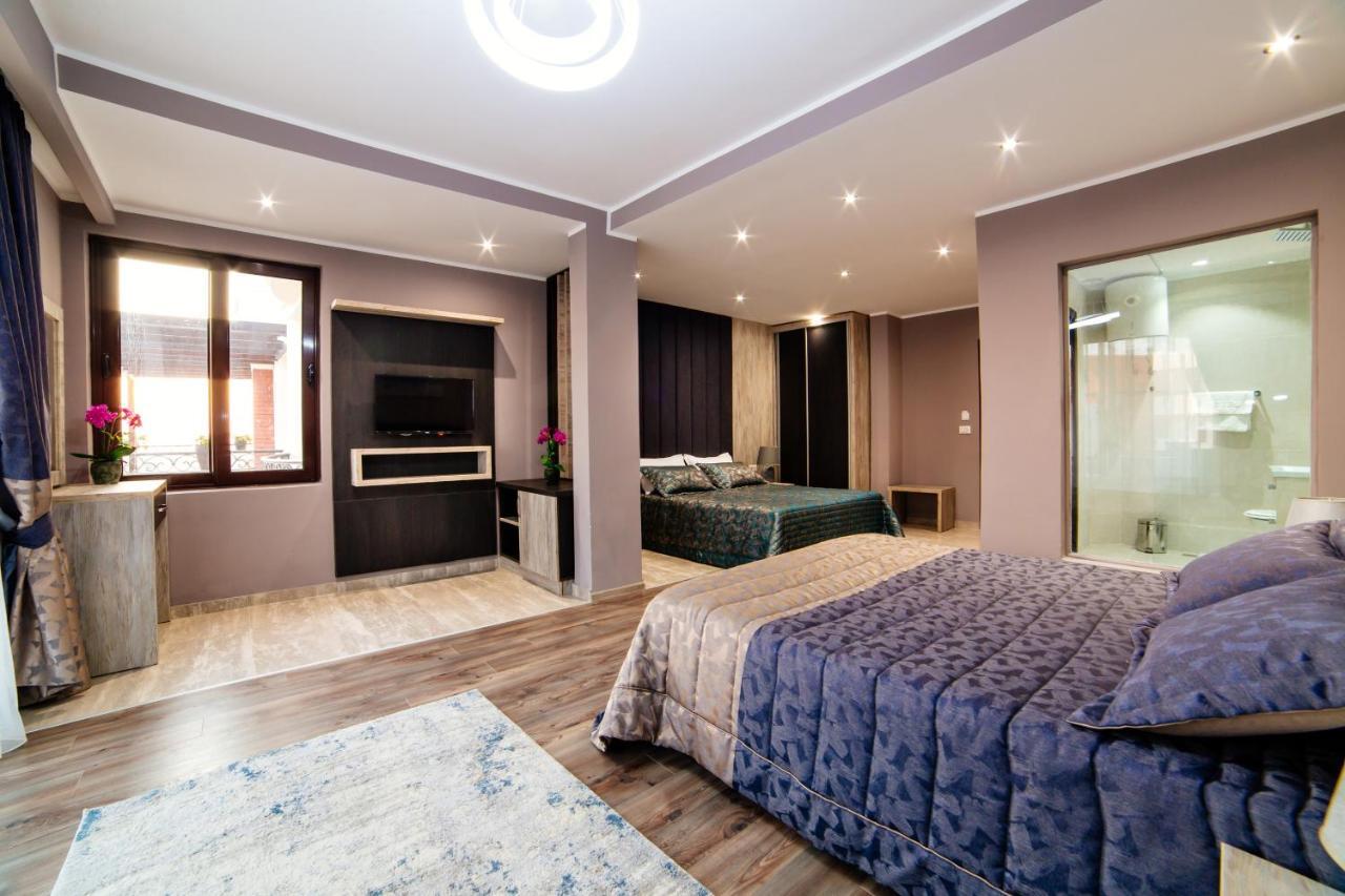 אולסינץ' Hotel Princess & Spa מראה חיצוני תמונה