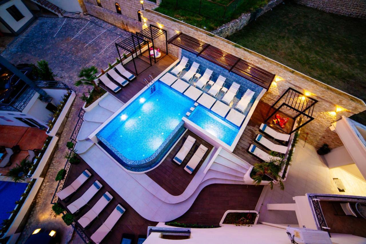 אולסינץ' Hotel Princess & Spa מראה חיצוני תמונה