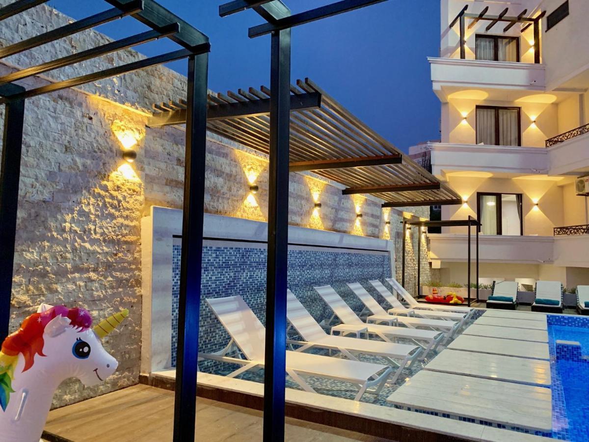 אולסינץ' Hotel Princess & Spa מראה חיצוני תמונה