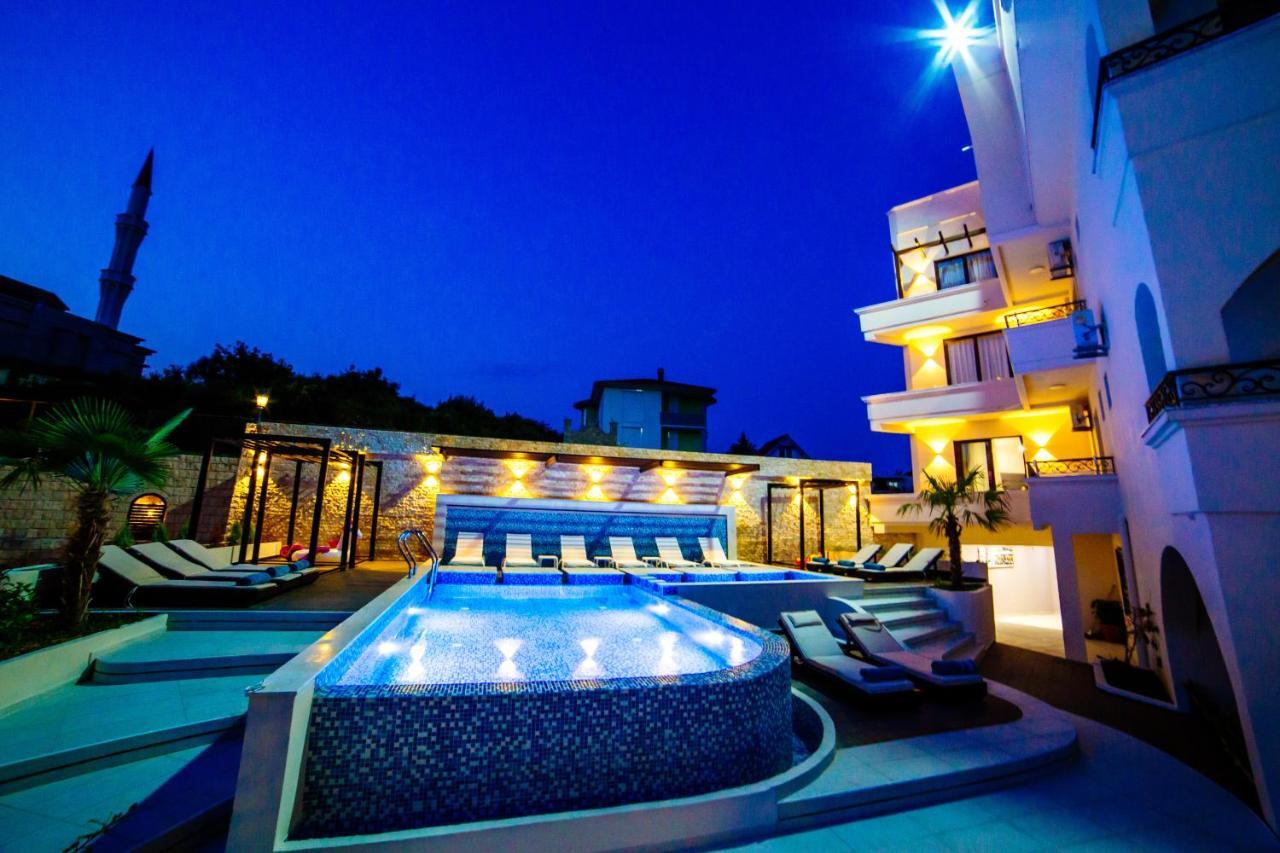 אולסינץ' Hotel Princess & Spa מראה חיצוני תמונה