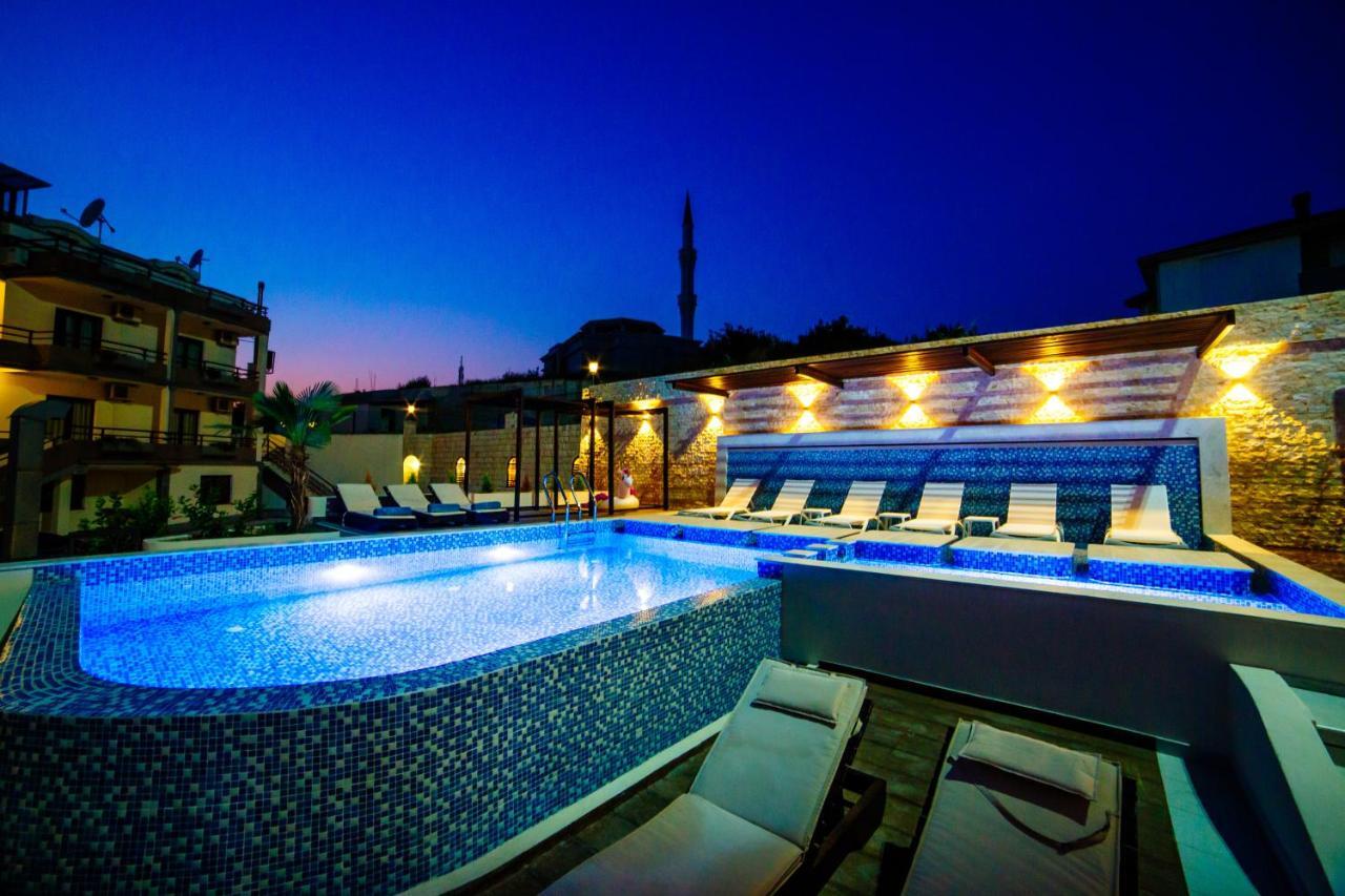 אולסינץ' Hotel Princess & Spa מראה חיצוני תמונה