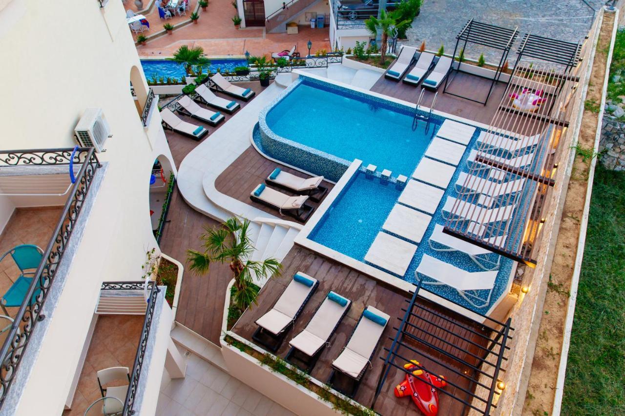 אולסינץ' Hotel Princess & Spa מראה חיצוני תמונה